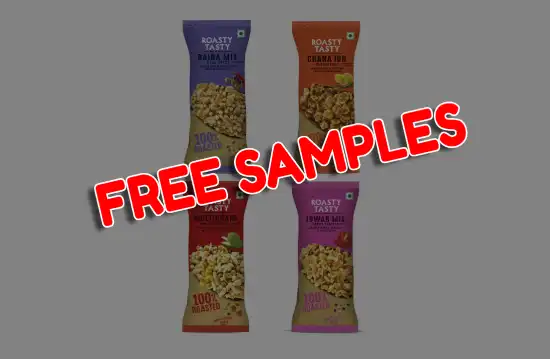 Get FREE Chana Jor Desi Mix Worth ₹200 | [फ्री का लूट]